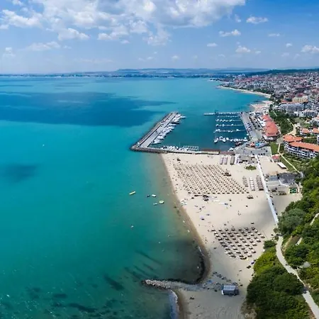 Vodenicata 4-10 Apartment Sveti Vlas